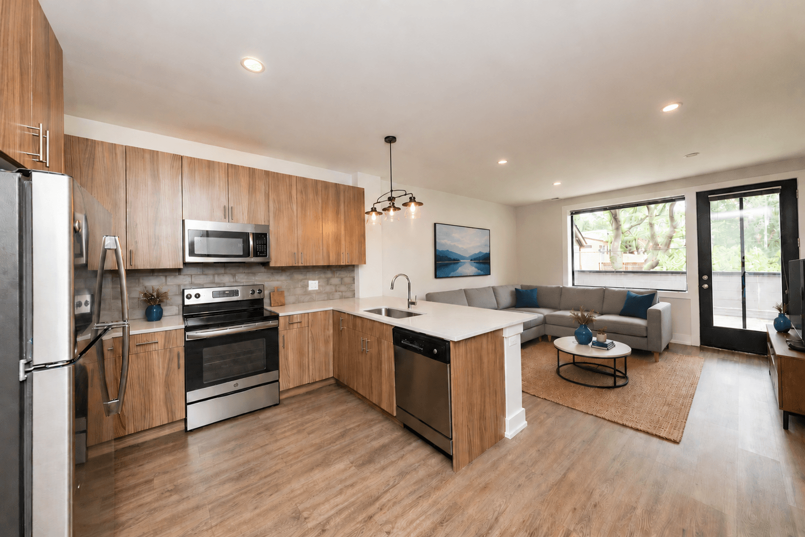 Chicago Apartment: 2109-11 S Halsted St.