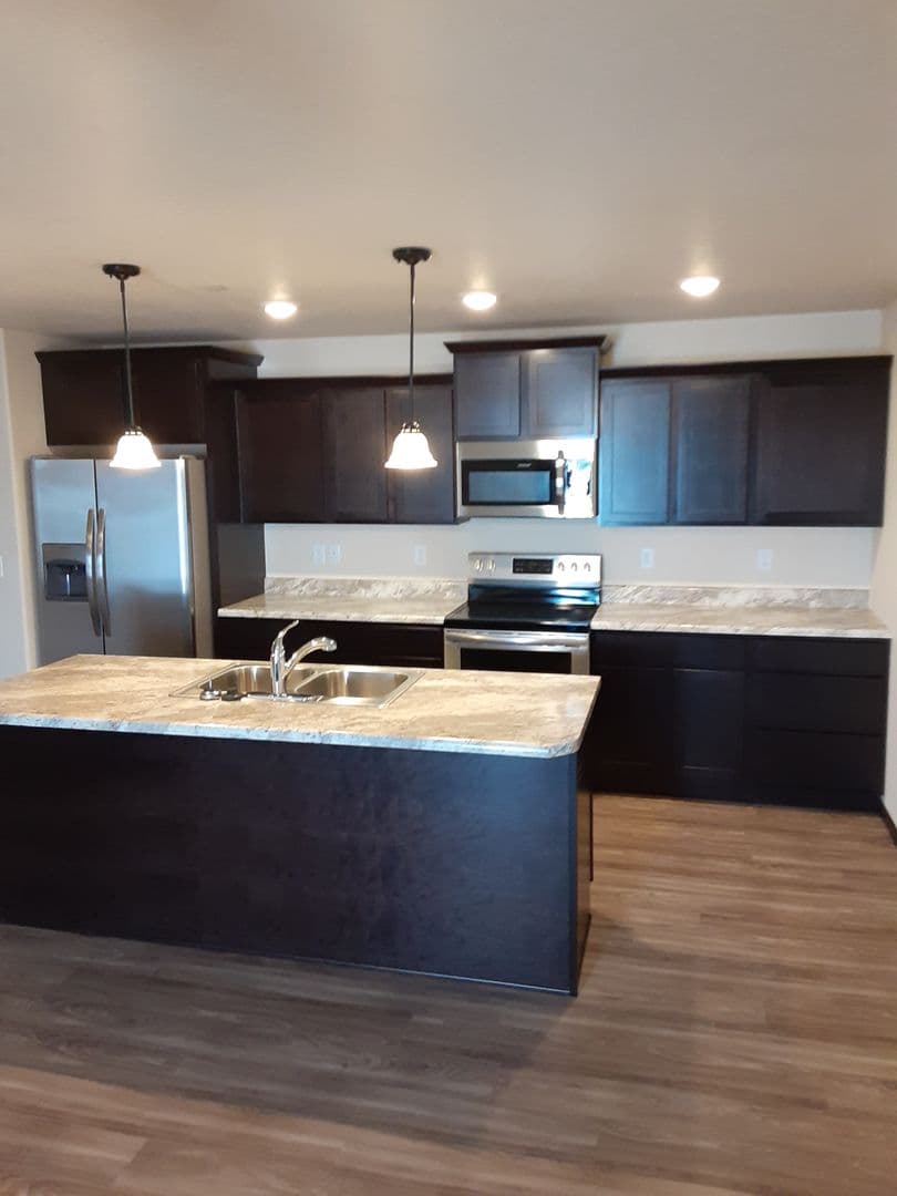 Box elder Apartment: 561-591 225th st