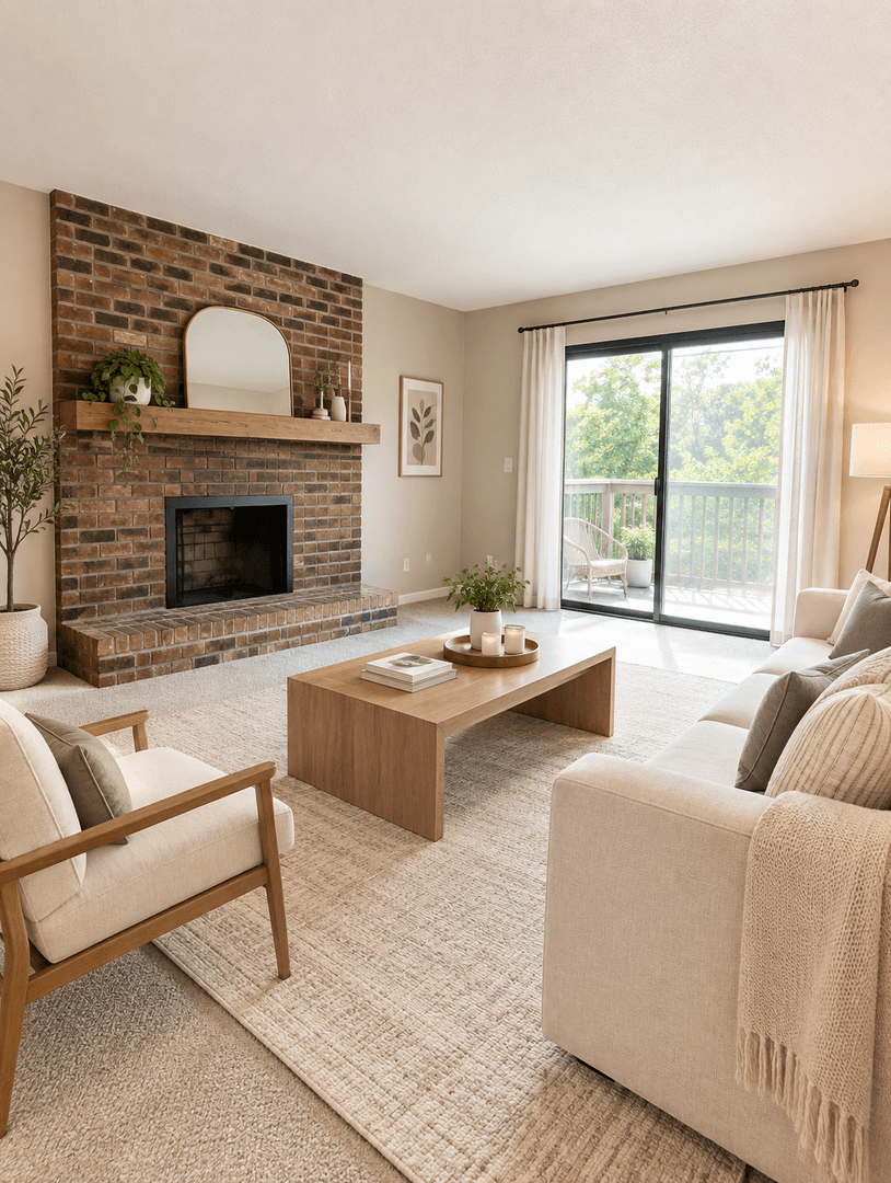 Olathe Apartment: 1110 W Virginia Lane Apt-19