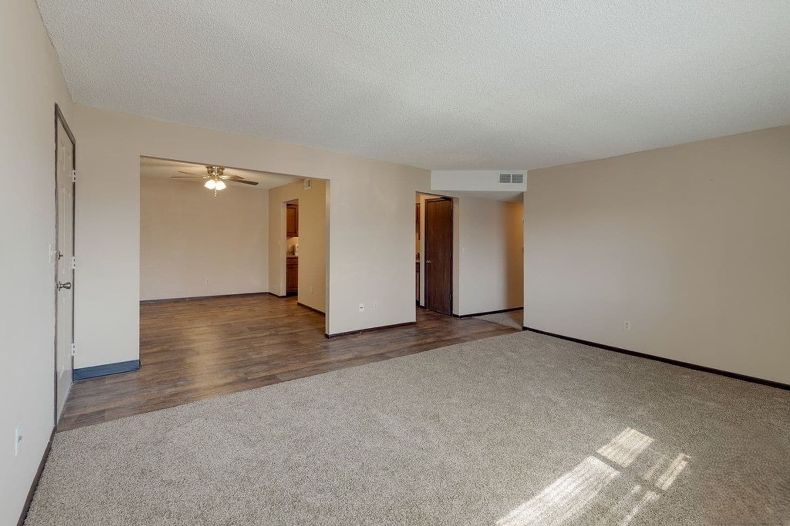 Wichita Apartment: 8909 E Harry St,