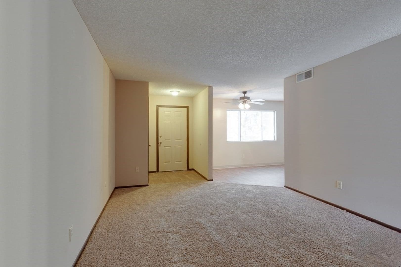 Wichita Apartment: 8909 E Harry St,