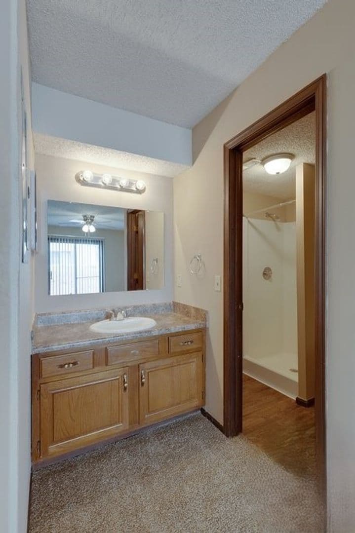 Wichita Apartment: 8909 E Harry St,