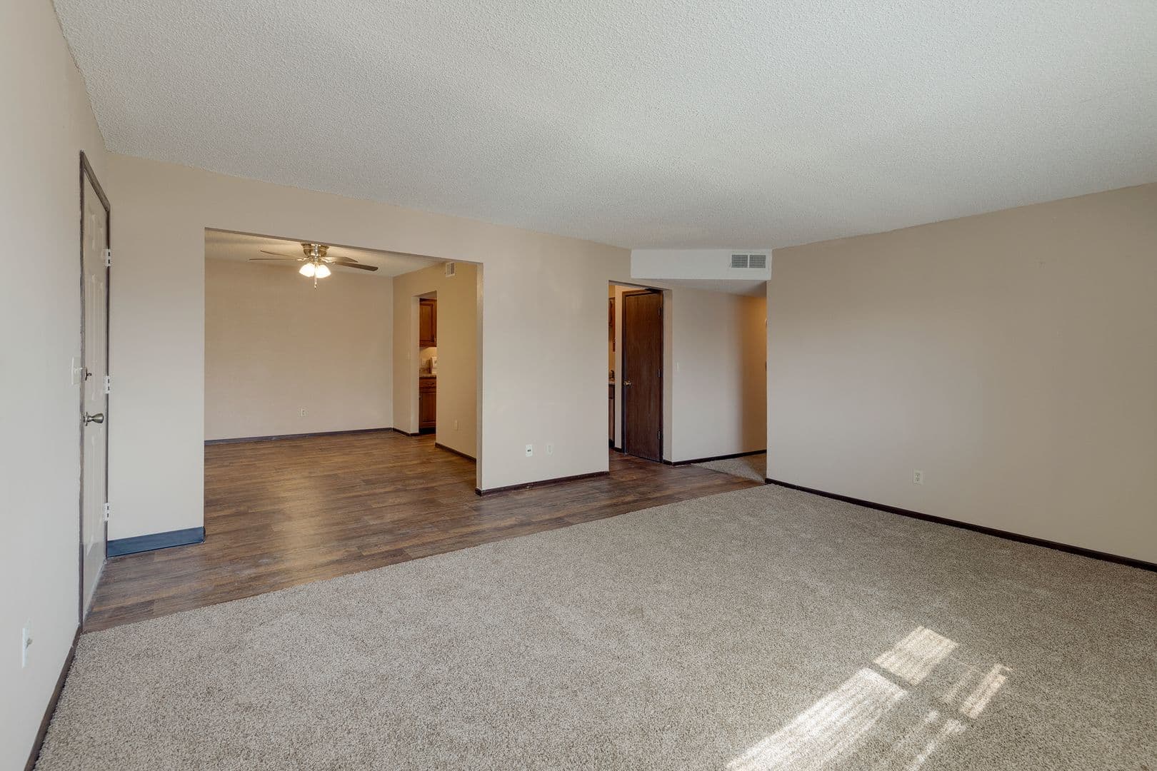 Wichita Apartment: 8909 E Harry St,
