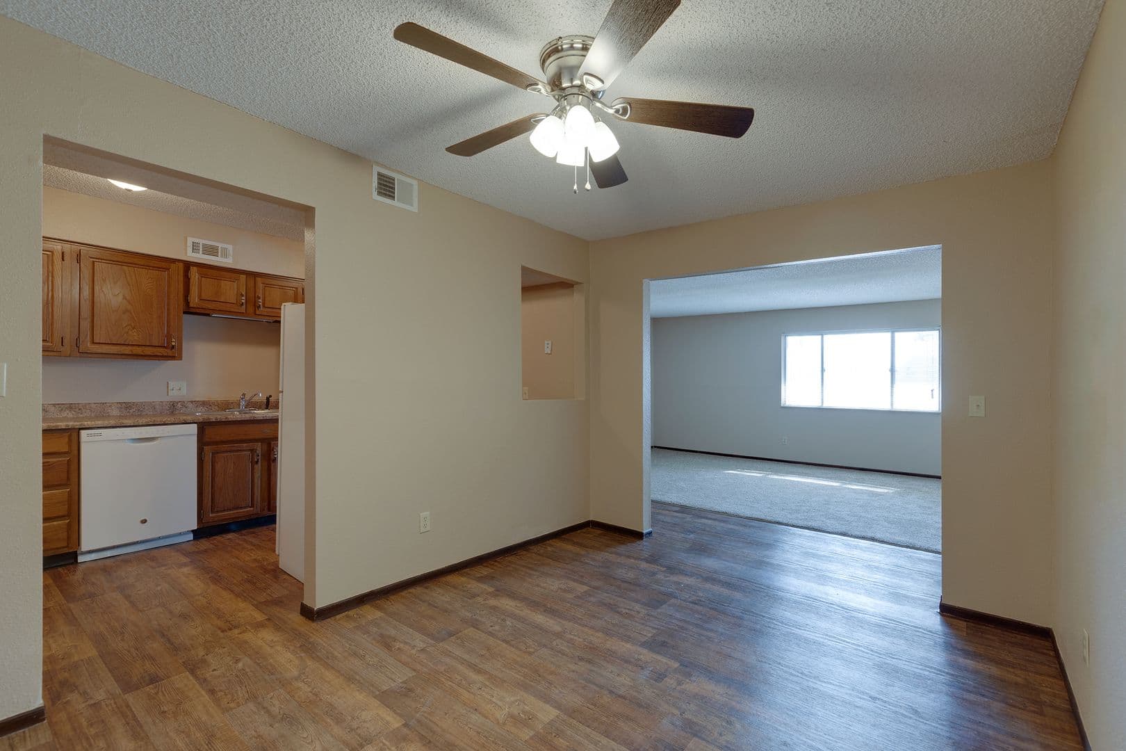 Wichita Apartment: 8909 E Harry St,