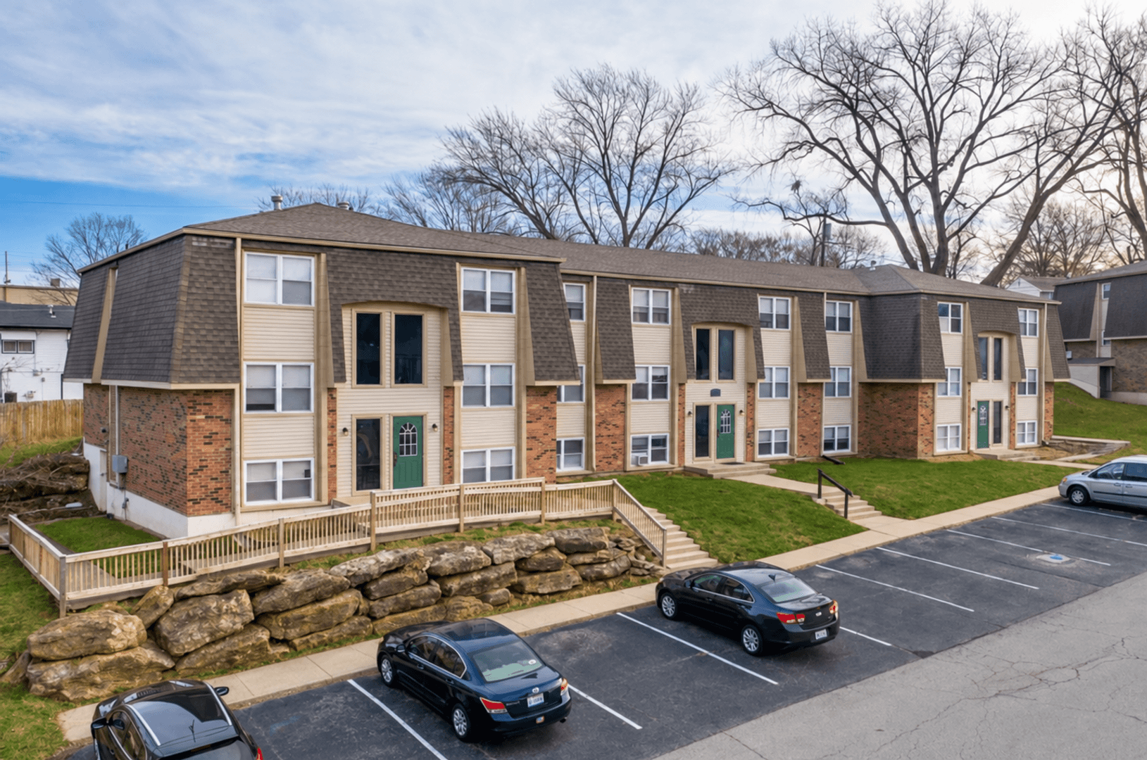 Platte City Apartment: 920 Fontana Avenue
