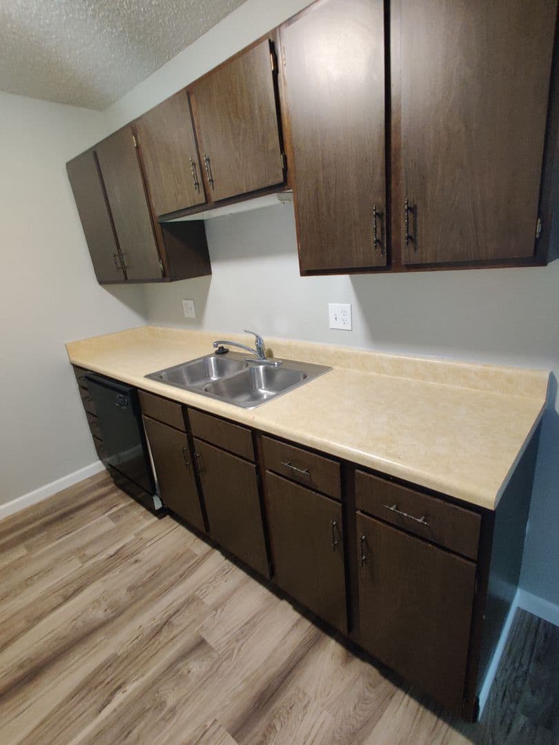 Kansas City Apartment: 1711 N 73rd Terr