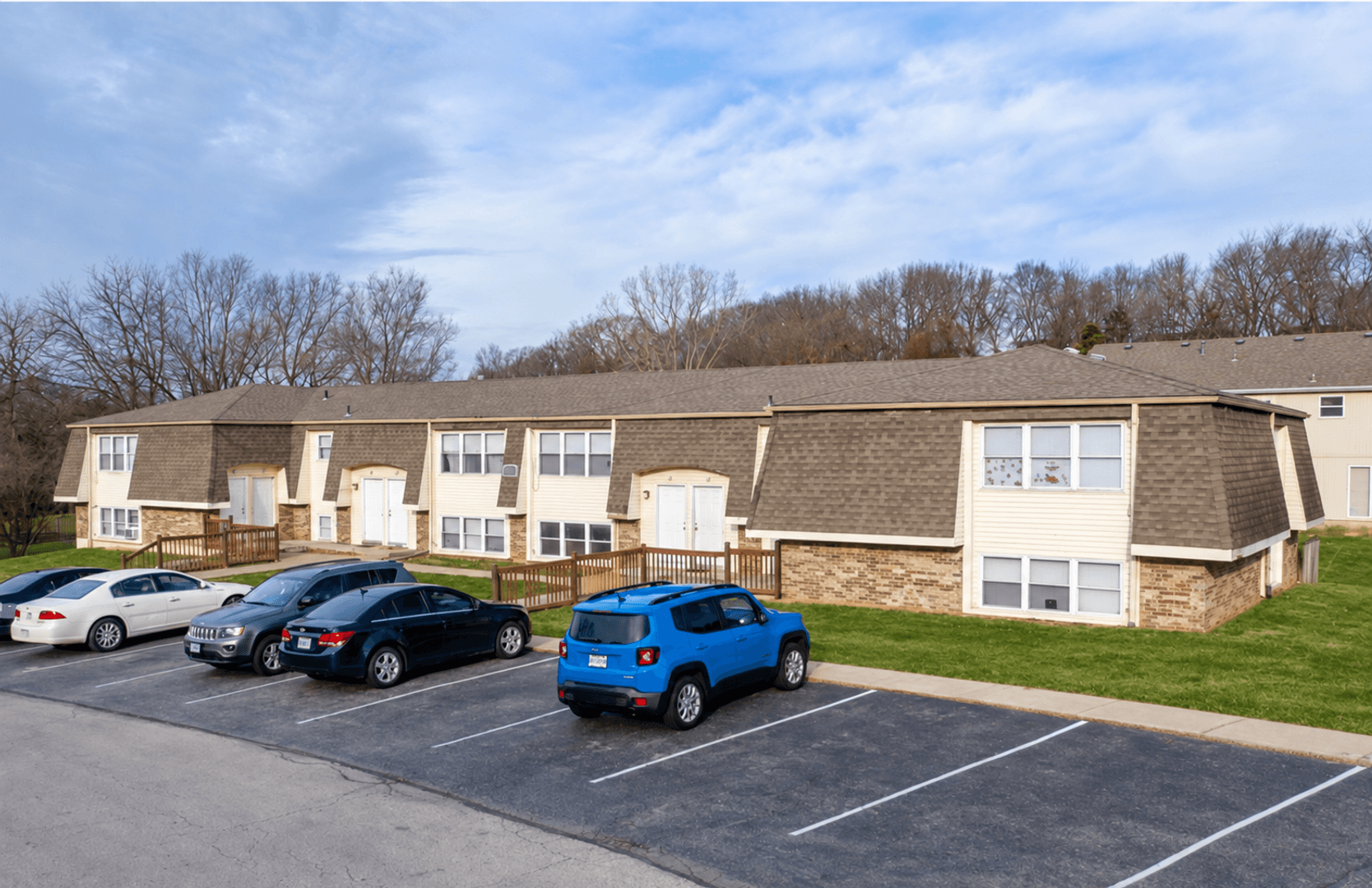 Platte City Apartment: 920 Fontana Avenue