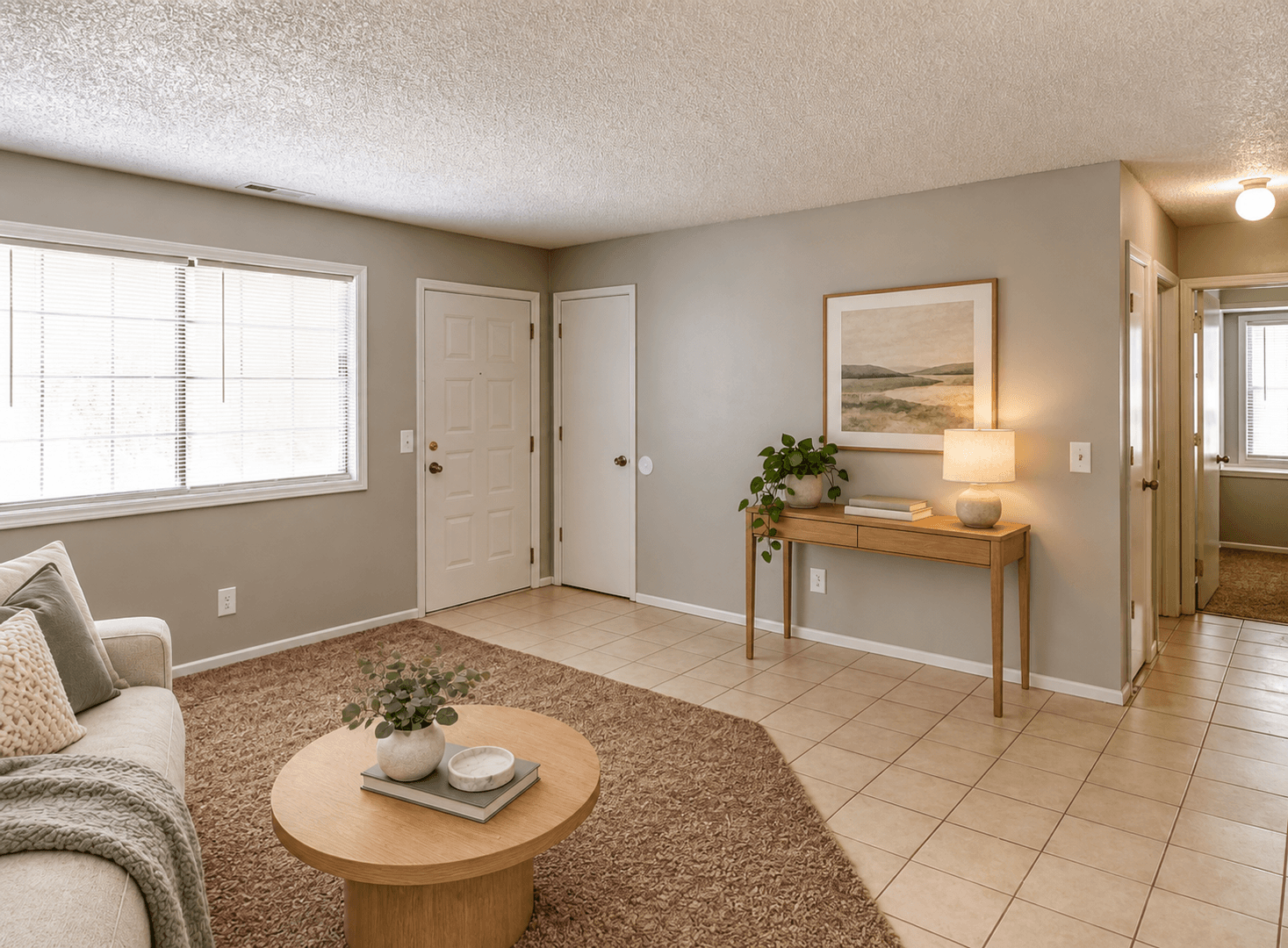Lawrence Apartment: 2310 W 26th St