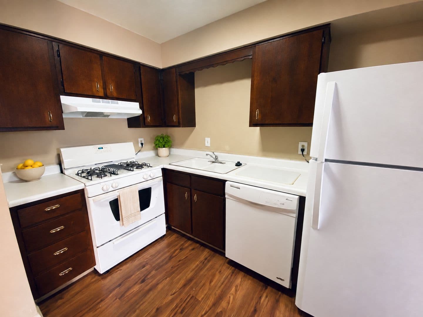 Olathe Apartment: 1110 W Virginia Lane Apt-19