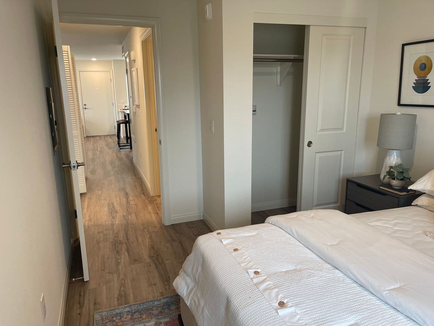 San Diego Apartment: 4455 Lamont St