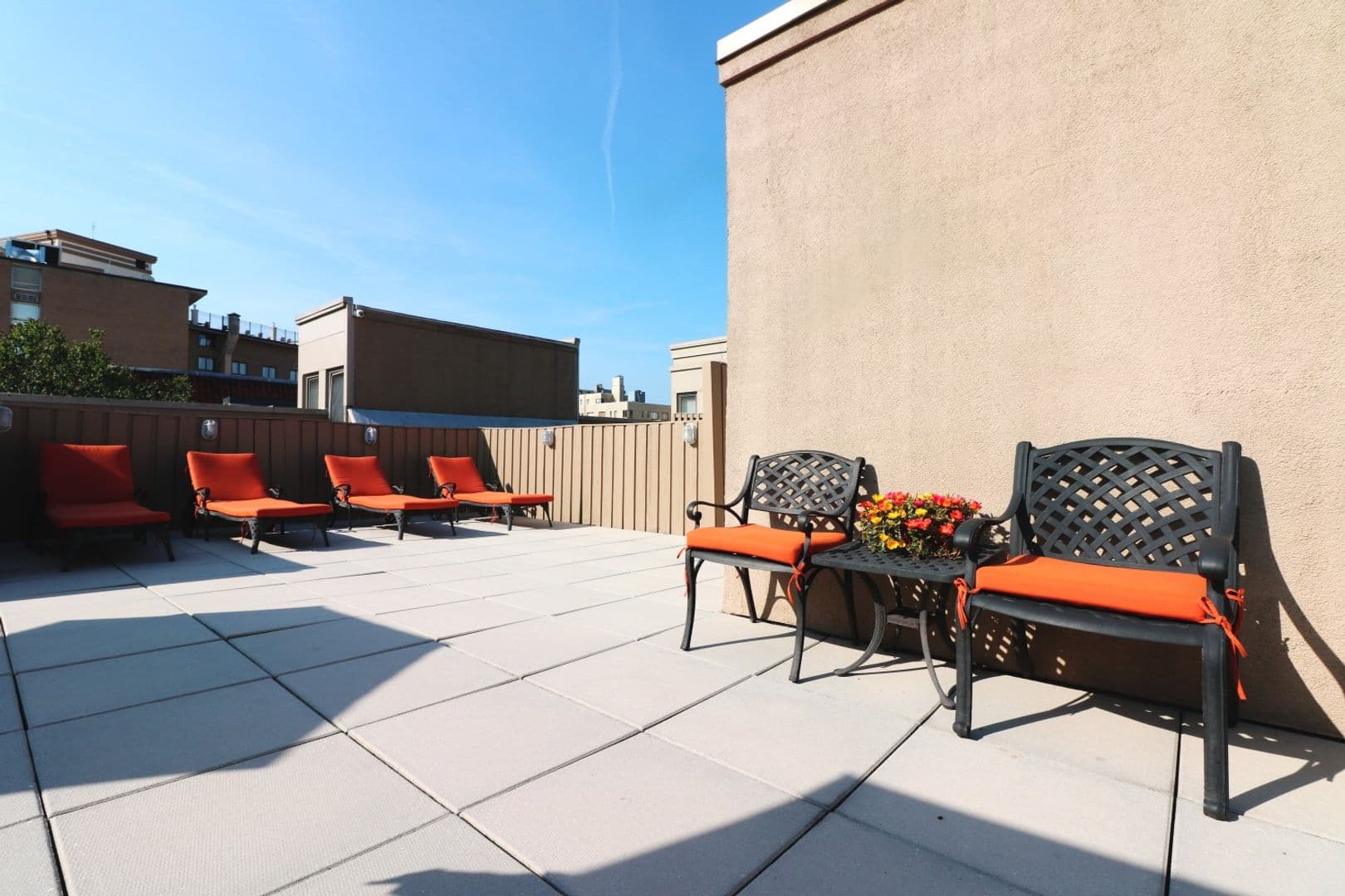 Washington Apartment: 1515 O Street, NW