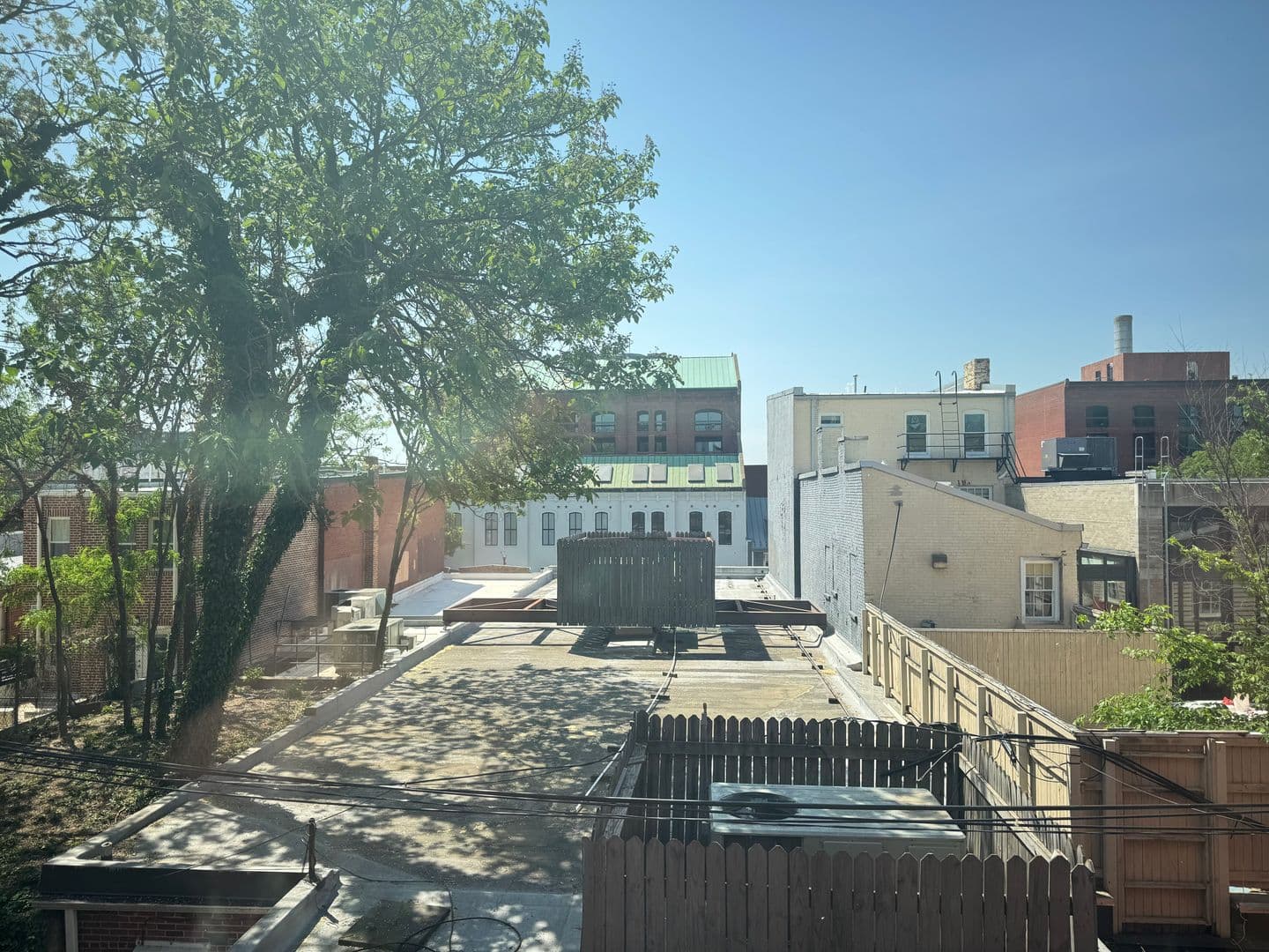 Washington Apartment: 3220 Prospect Street, NW