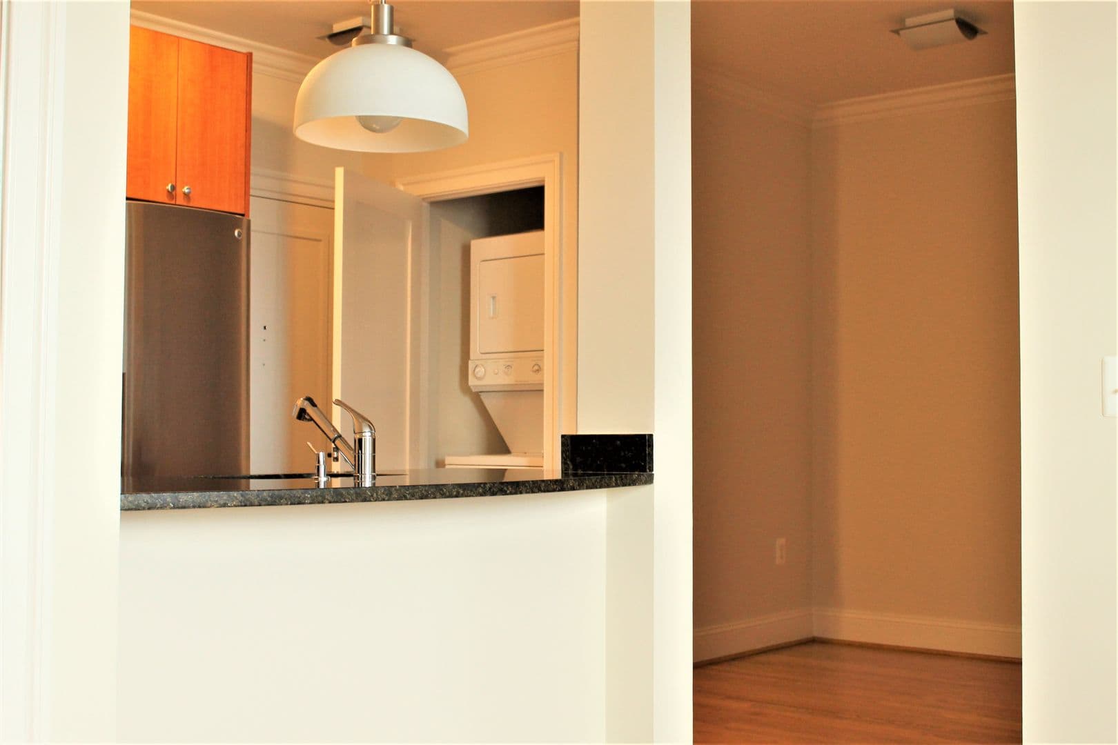 Washington Apartment: 2110 19th Street, NW