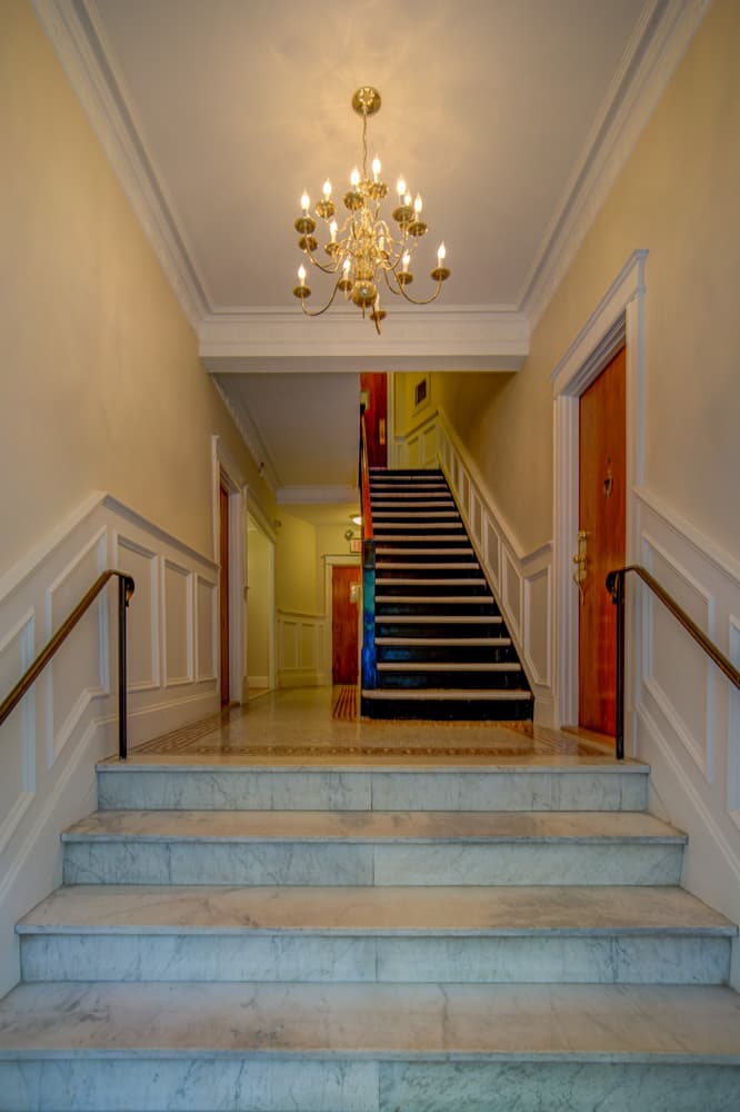 Washington Apartment: 1743 P Street, NW