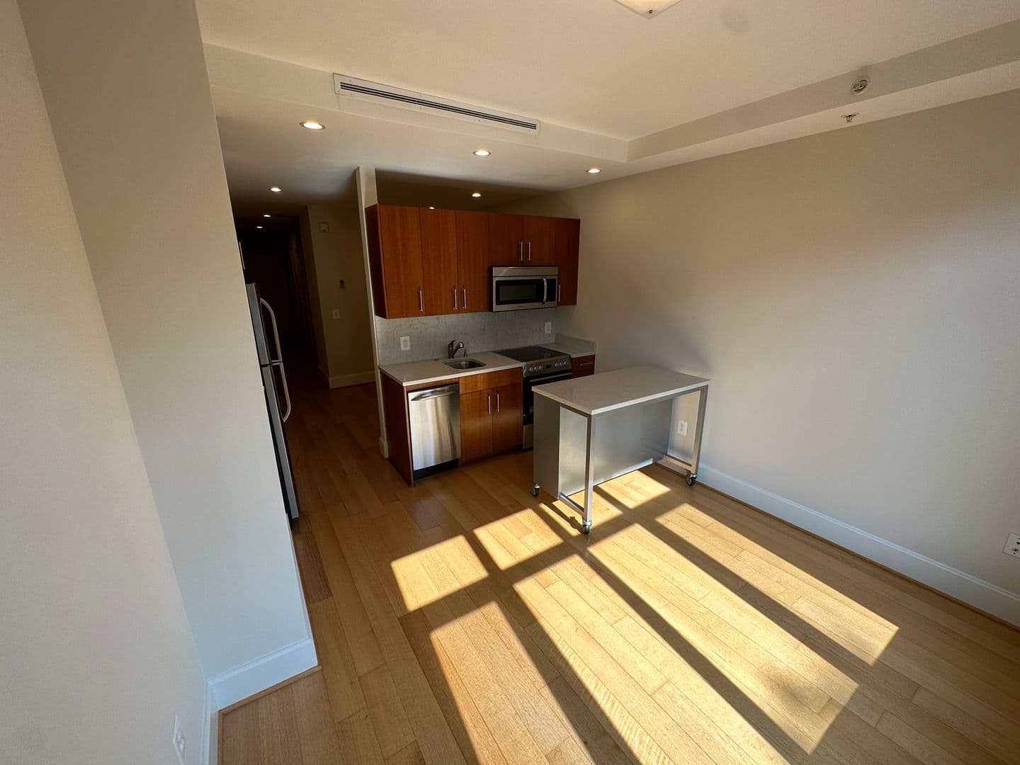 Washington Apartment: 1919 14th Street, NW