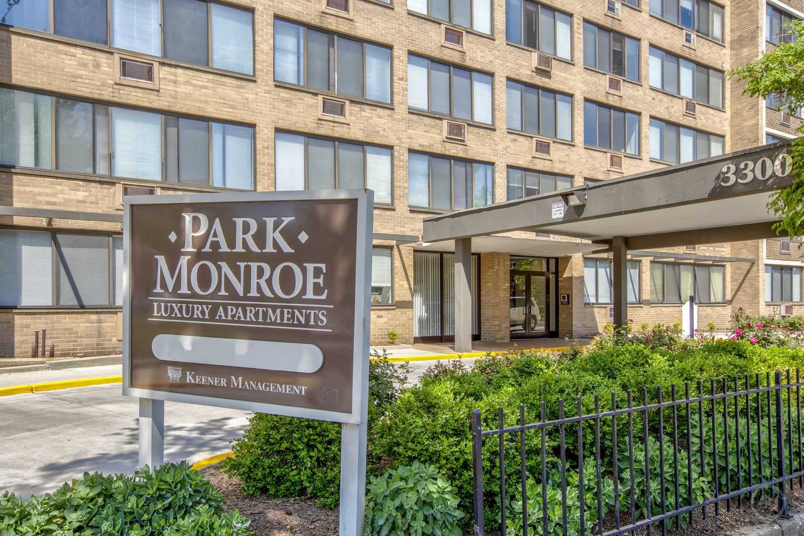 Washington Apartment: 3300 16th Street, NW