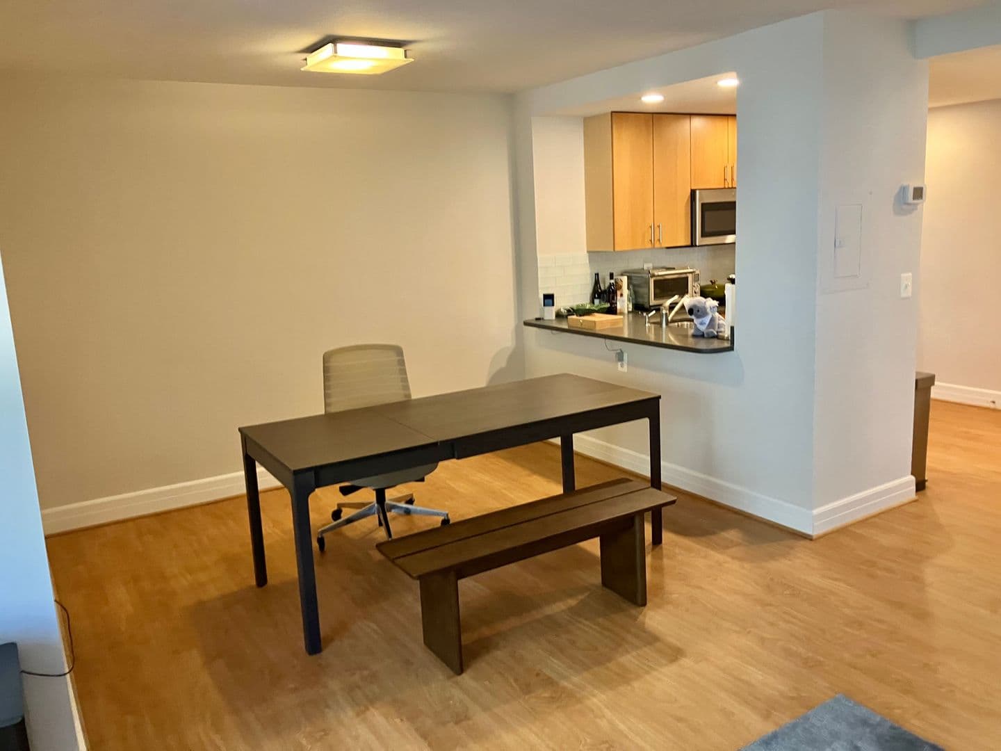 Washington Apartment: 1112 M Street, NW