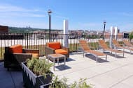 Washington Apartment: 1255 New Hampshire Avenue
