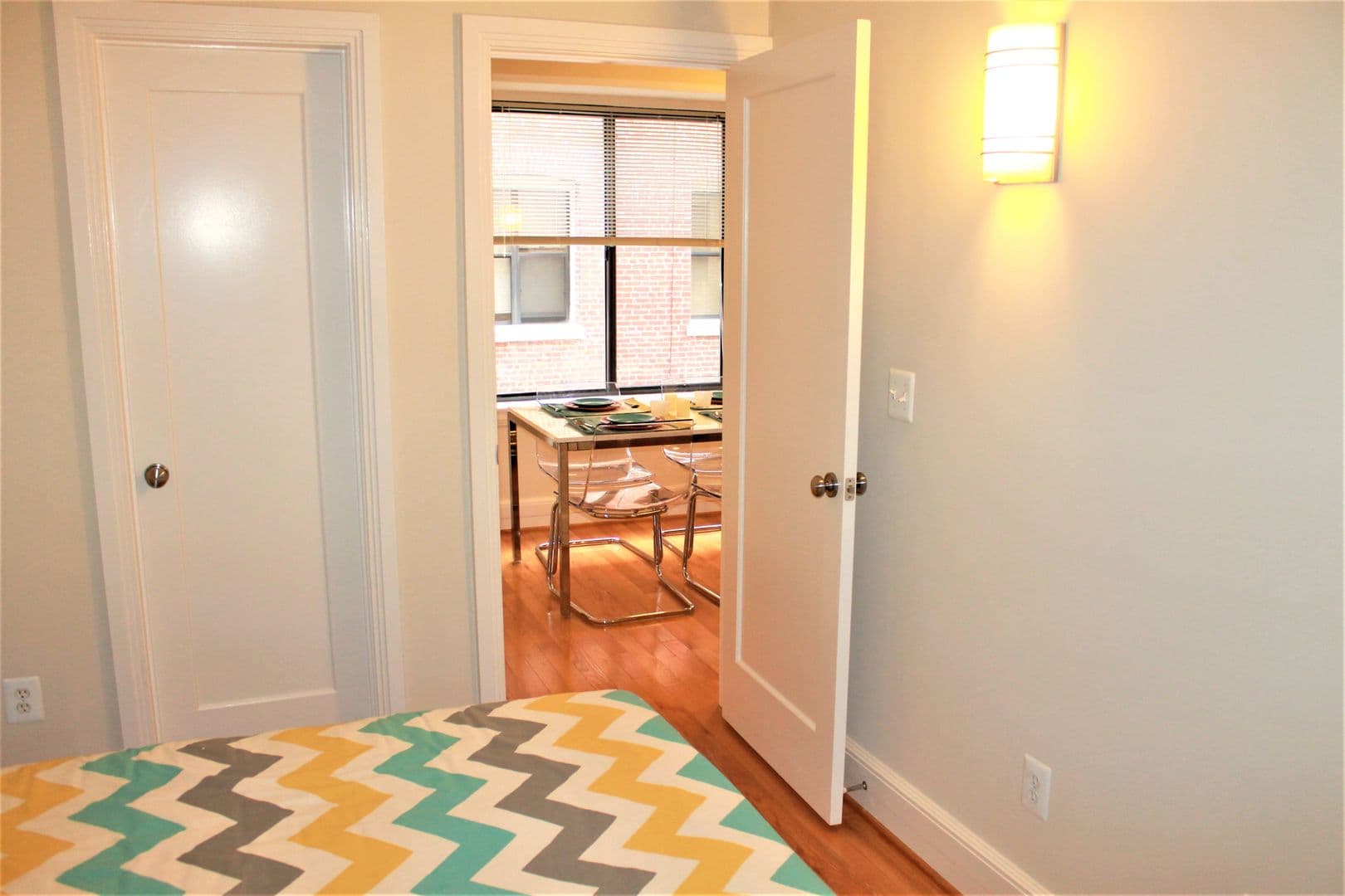 Washington Apartment: 2000 Connecticut Avenue, NW