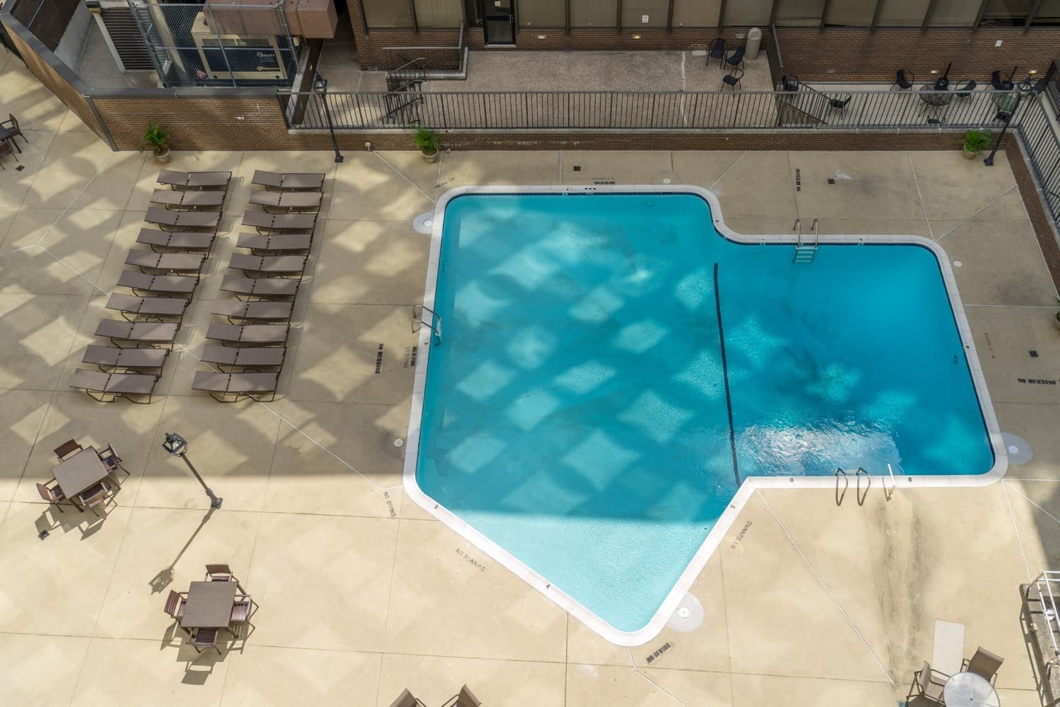 Washington Apartment: 1255 New Hampshire Avenue