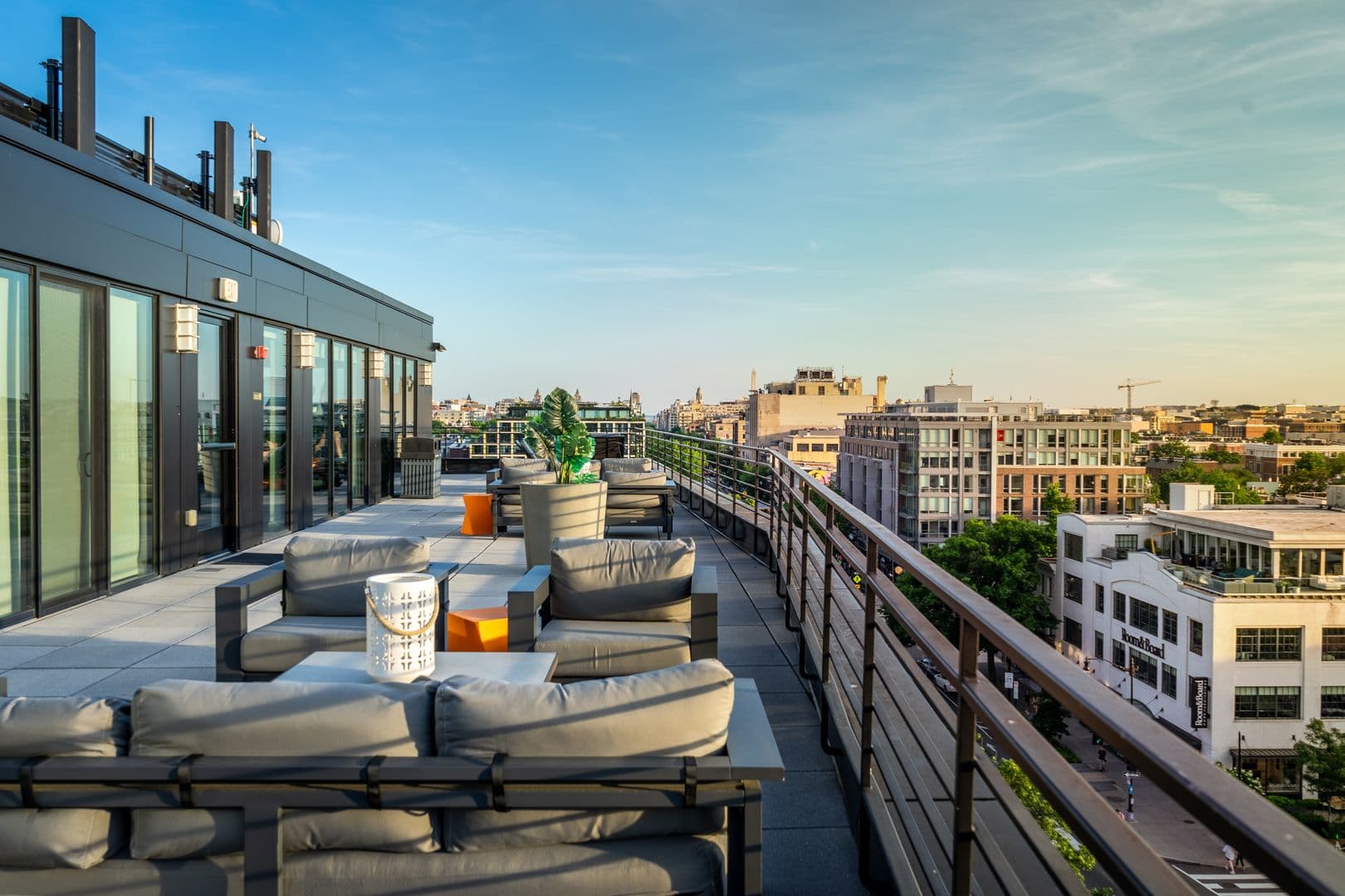 Washington Apartment: 1919 14th Street, NW