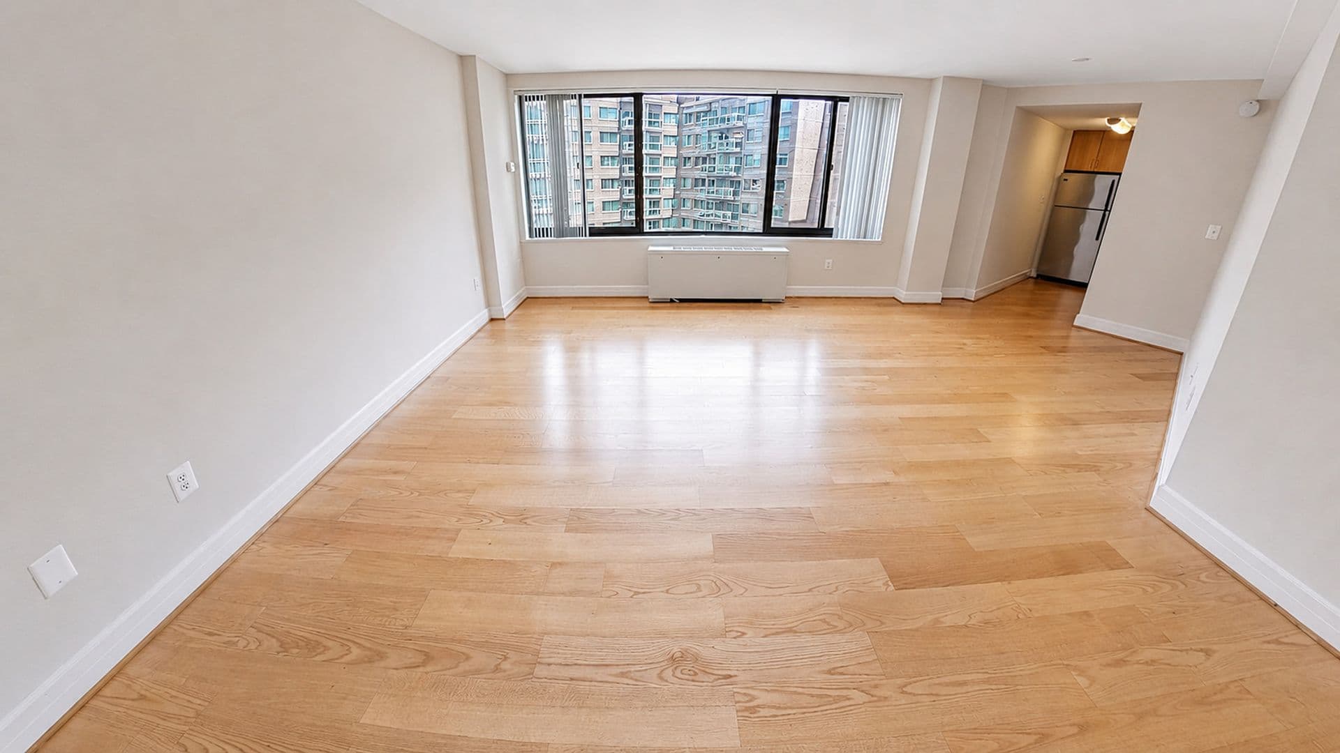 Washington Apartment: 1255 New Hampshire Avenue