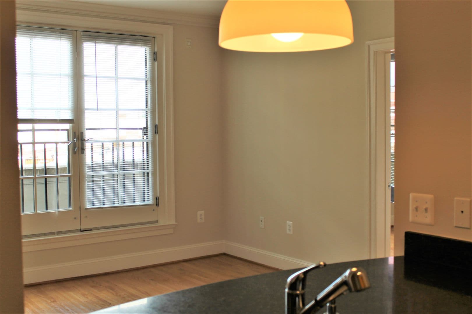 Washington Apartment: 2110 19th Street, NW