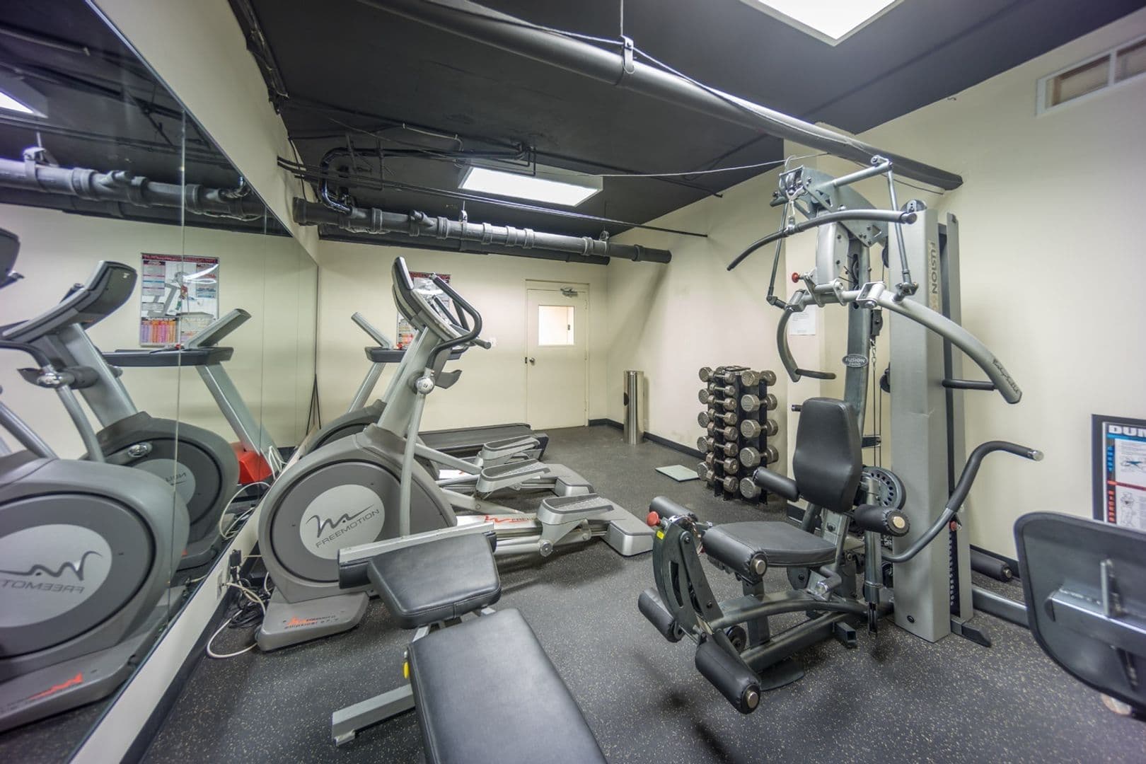 Washington Apartment: 1112 M Street, NW