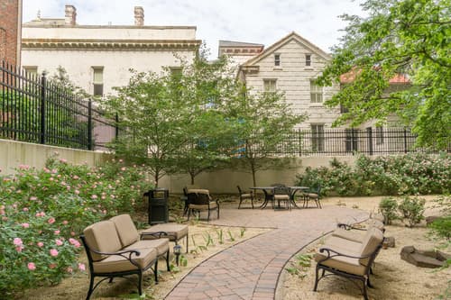 Washington Apartment: 3300 16th Street, NW