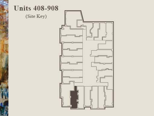 Washington Apartment: 1355 17th Street, NW