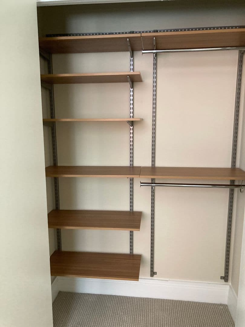 Washington Apartment: 1515 O Street, NW