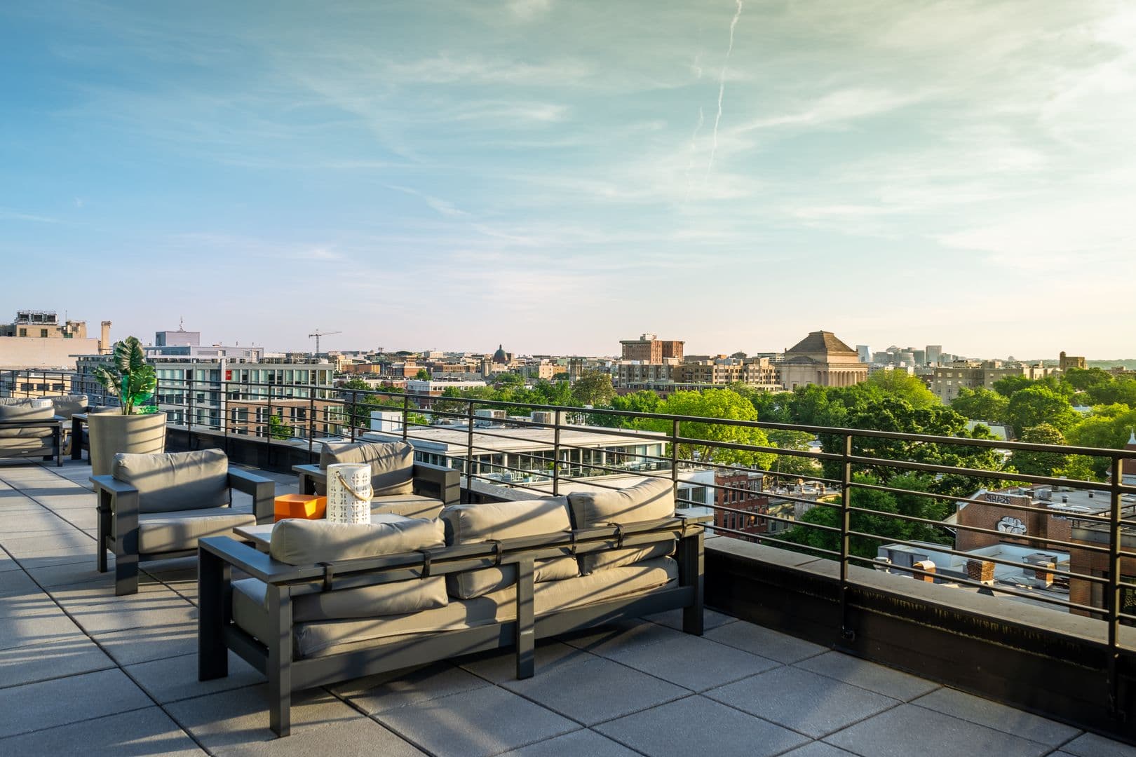 Washington Apartment: 1919 14th Street, NW