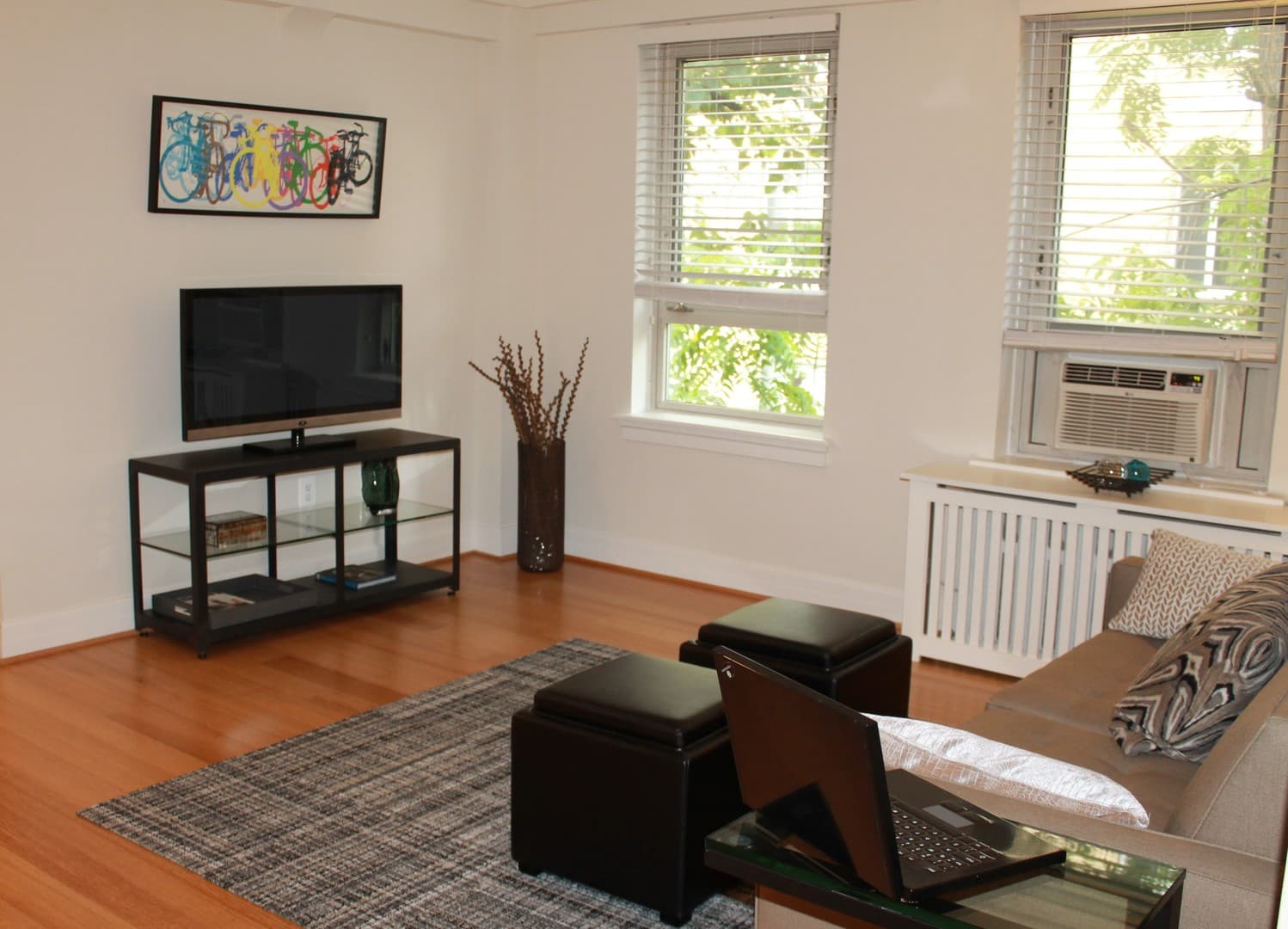 Washington Apartment: 2745 29th Street, NW