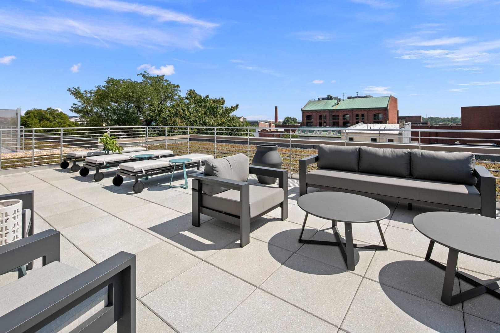 Washington Apartment: 3220 Prospect Street, NW