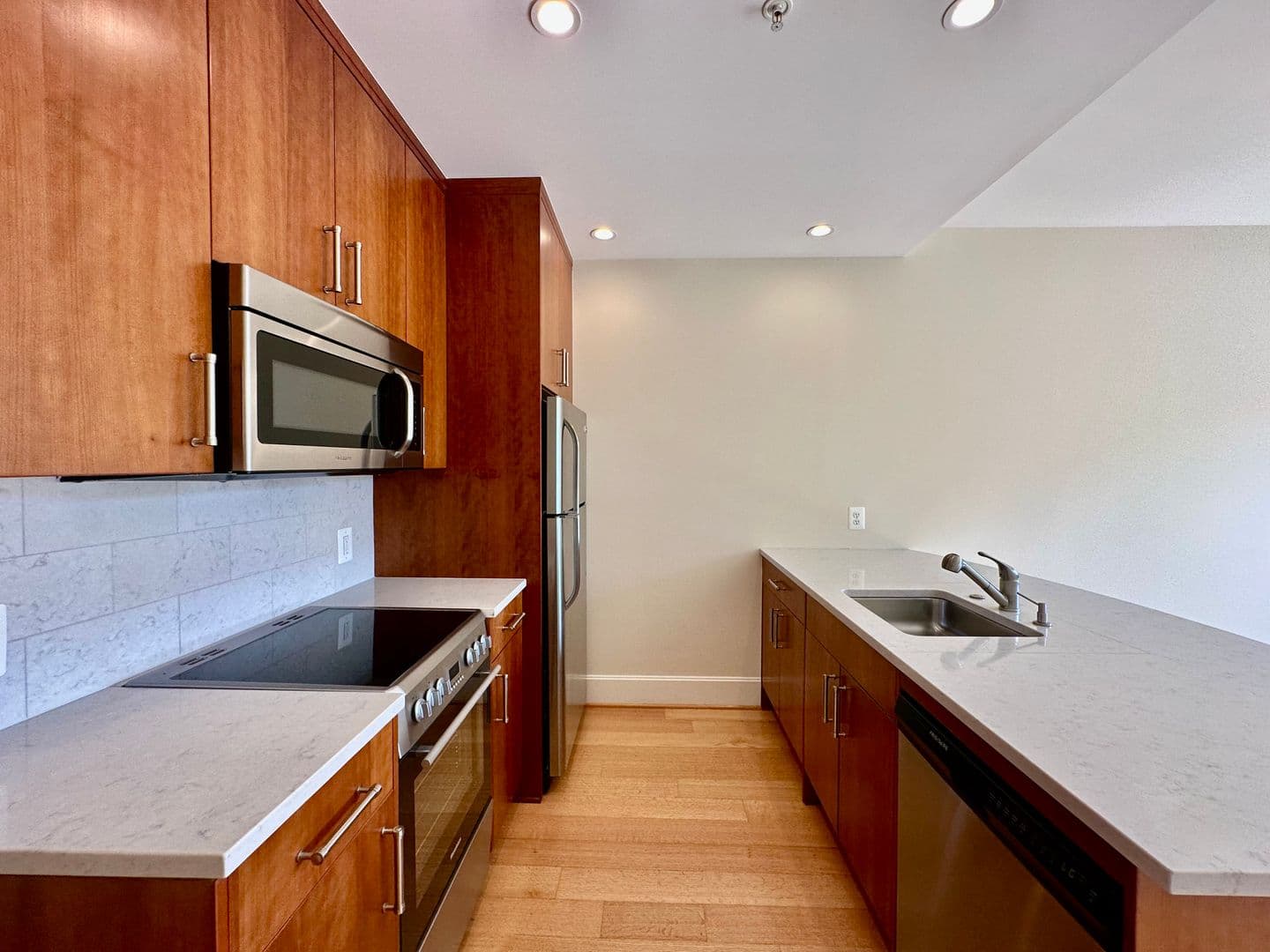 Washington Apartment: 1919 14th Street, NW