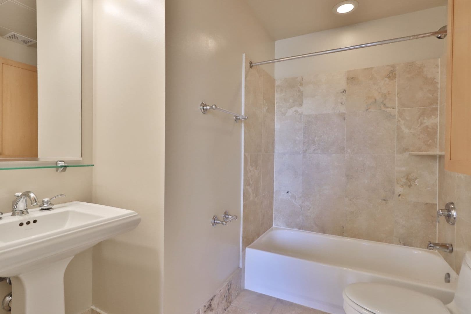 Washington Apartment: 1515 O Street, NW