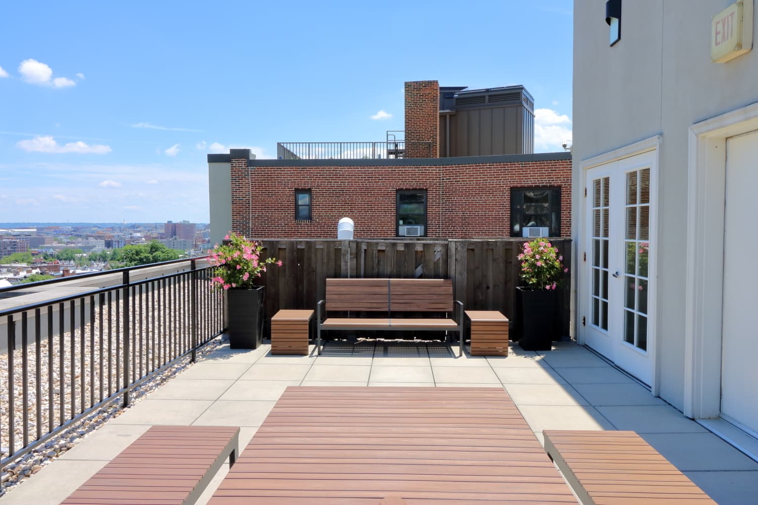 Washington Apartment: 2110 19th Street, NW