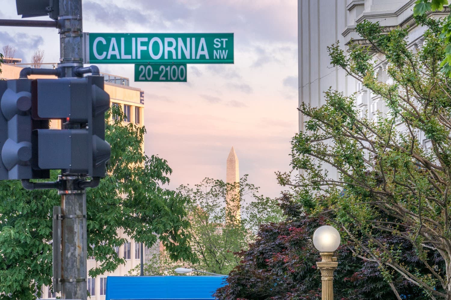 Washington Apartment: 2000 Connecticut Avenue, NW