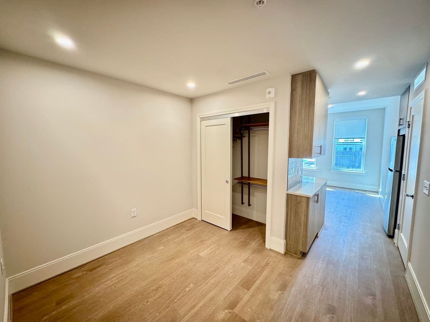 Washington Apartment: 3220 Prospect Street, NW