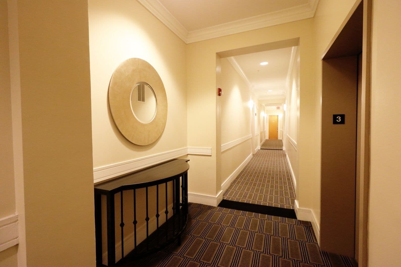 Washington Apartment: 1515 O Street, NW
