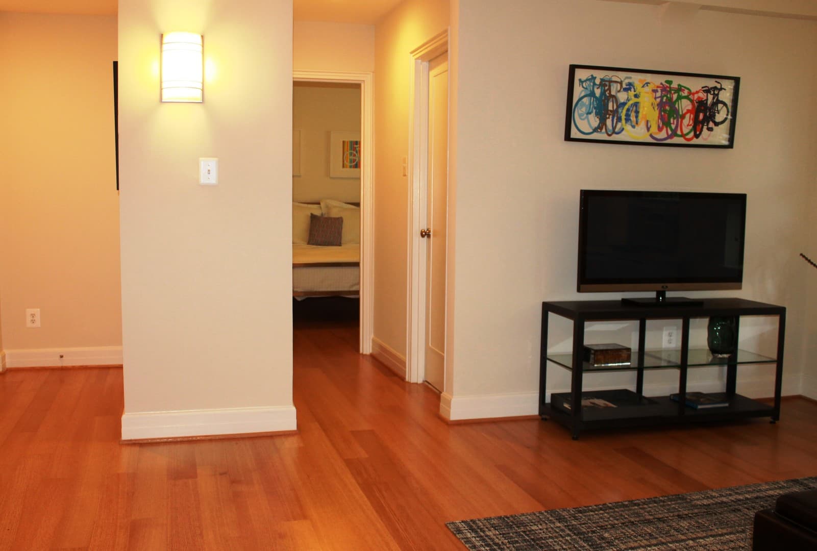 Washington Apartment: 2745 29th Street, NW