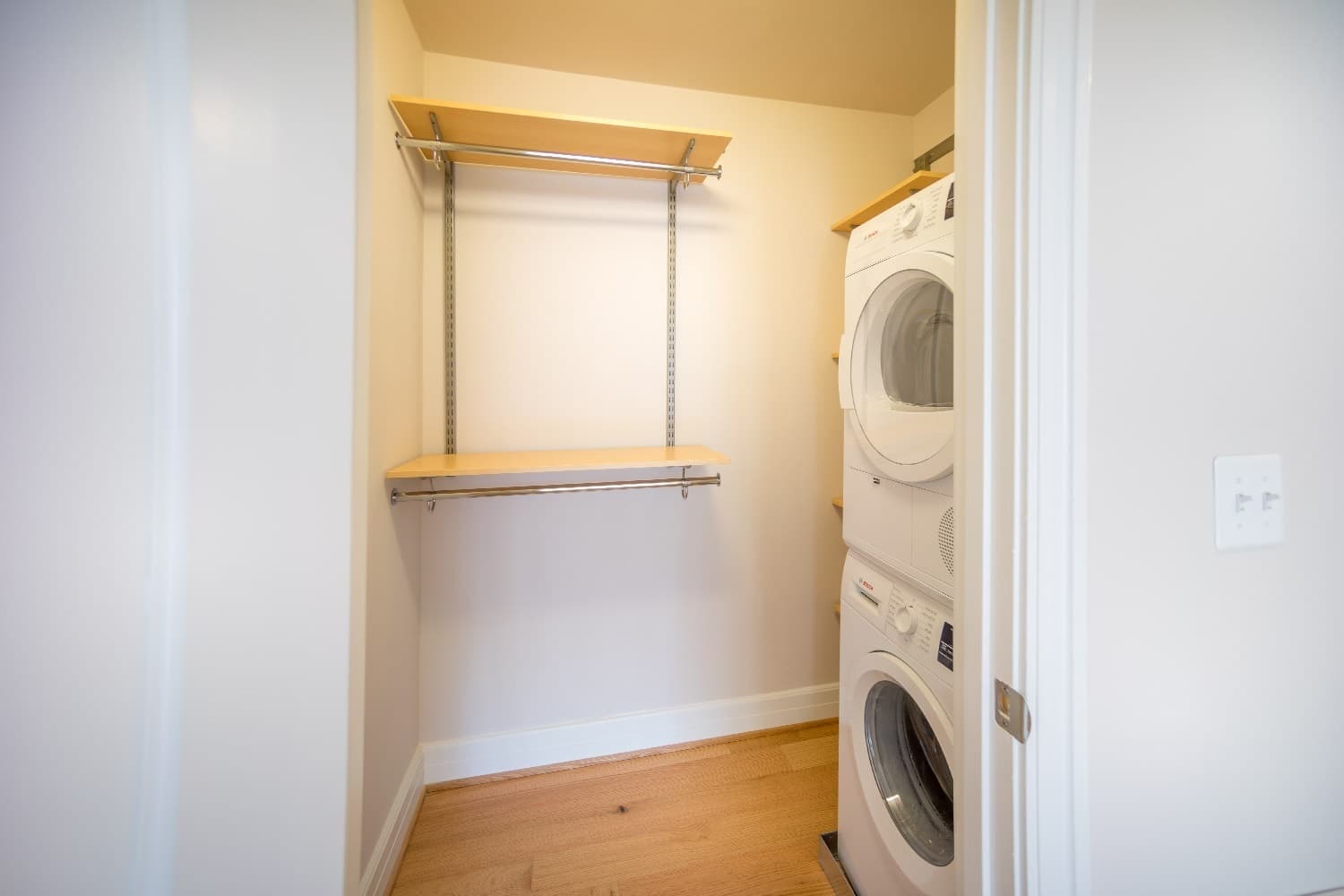 Washington Apartment: 1112 M Street, NW