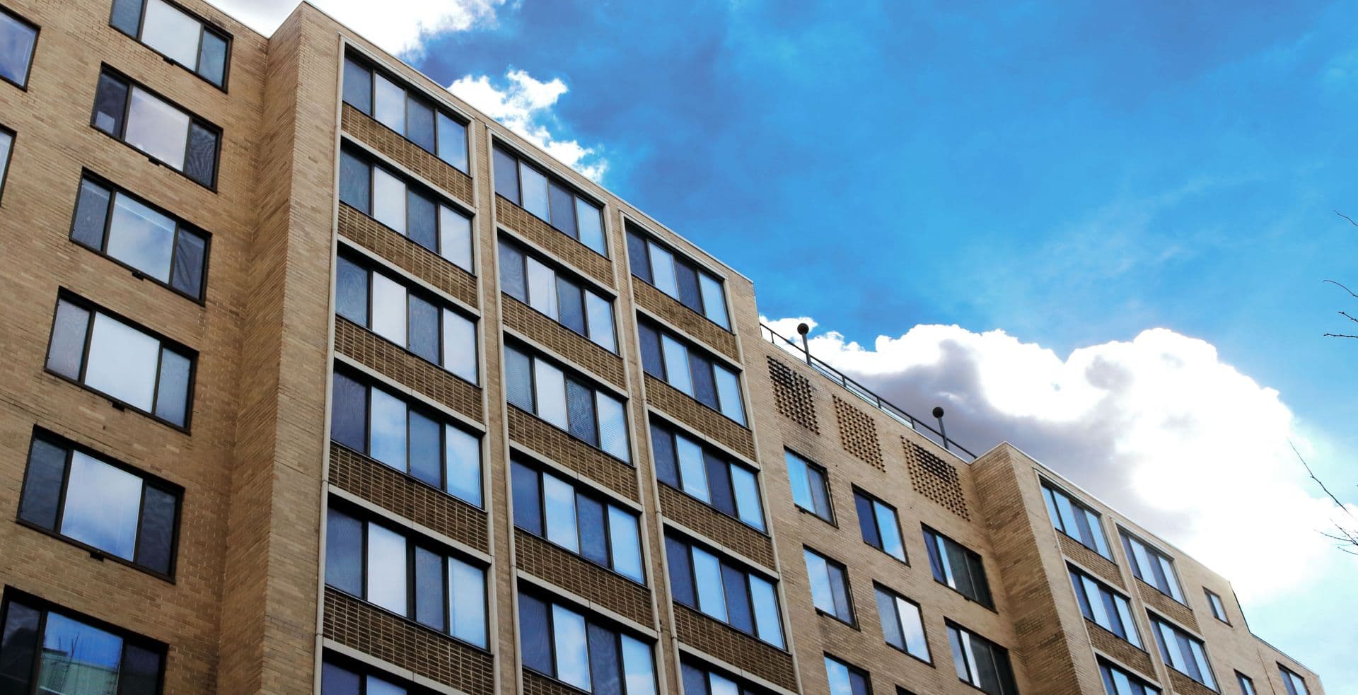 Washington Apartment: 1112 M Street, NW