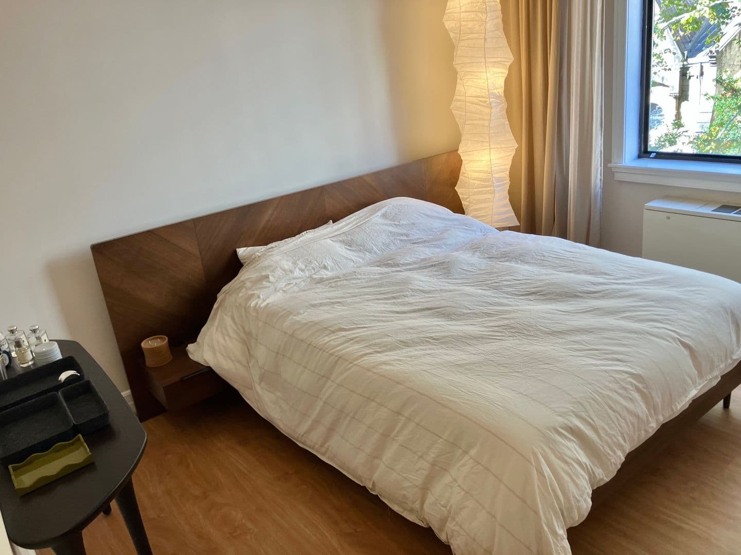 Washington Apartment: 1112 M Street, NW