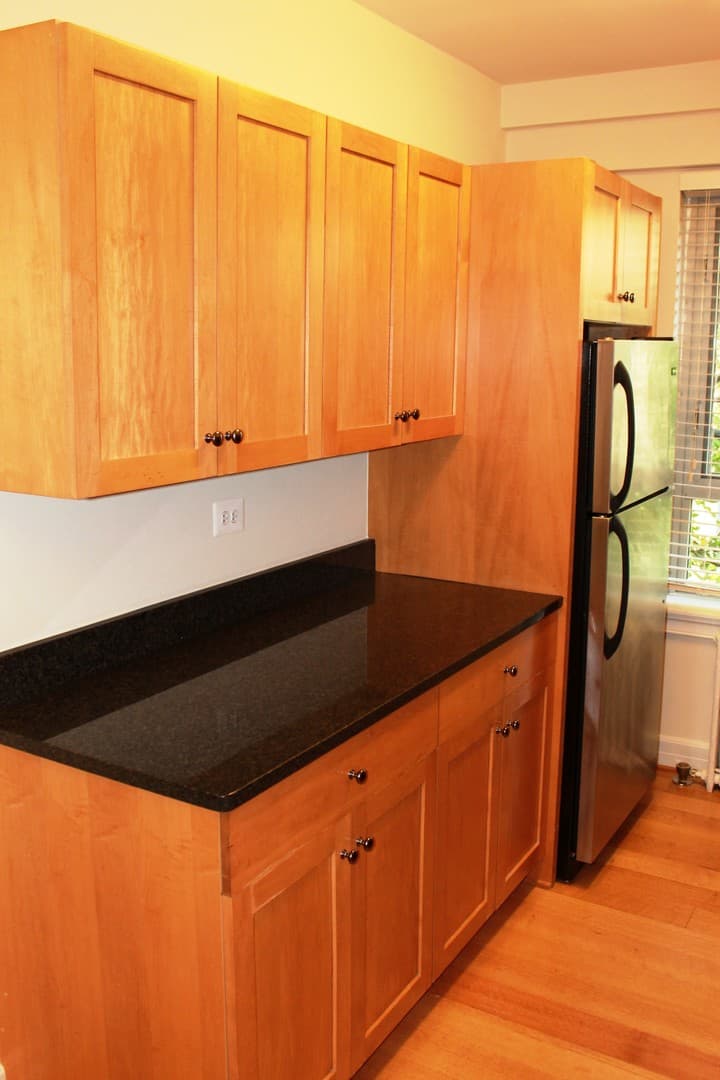 Washington Apartment: 2745 29th Street, NW