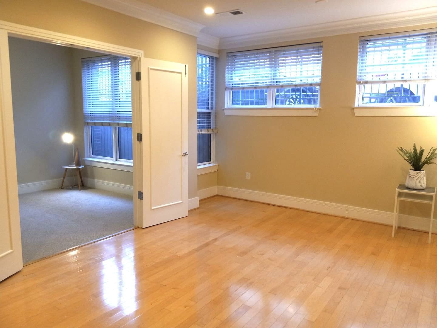 Washington Apartment: 1515 O Street, NW