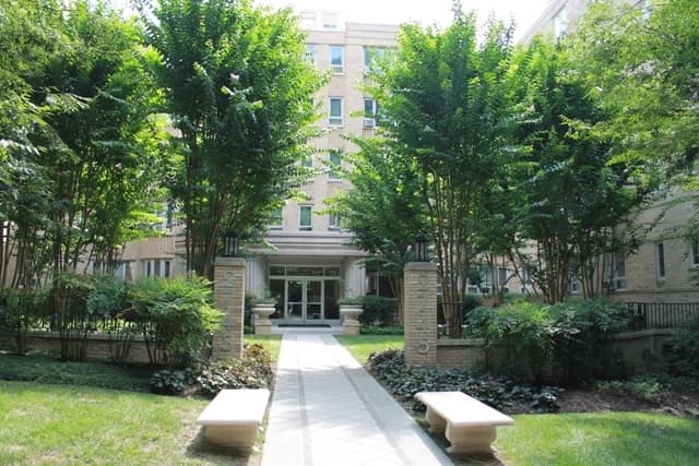 Washington Apartment: 2745 29th Street, NW