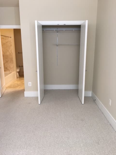 Washington Apartment: 1515 O Street, NW