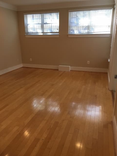 Washington Apartment: 1515 O Street, NW
