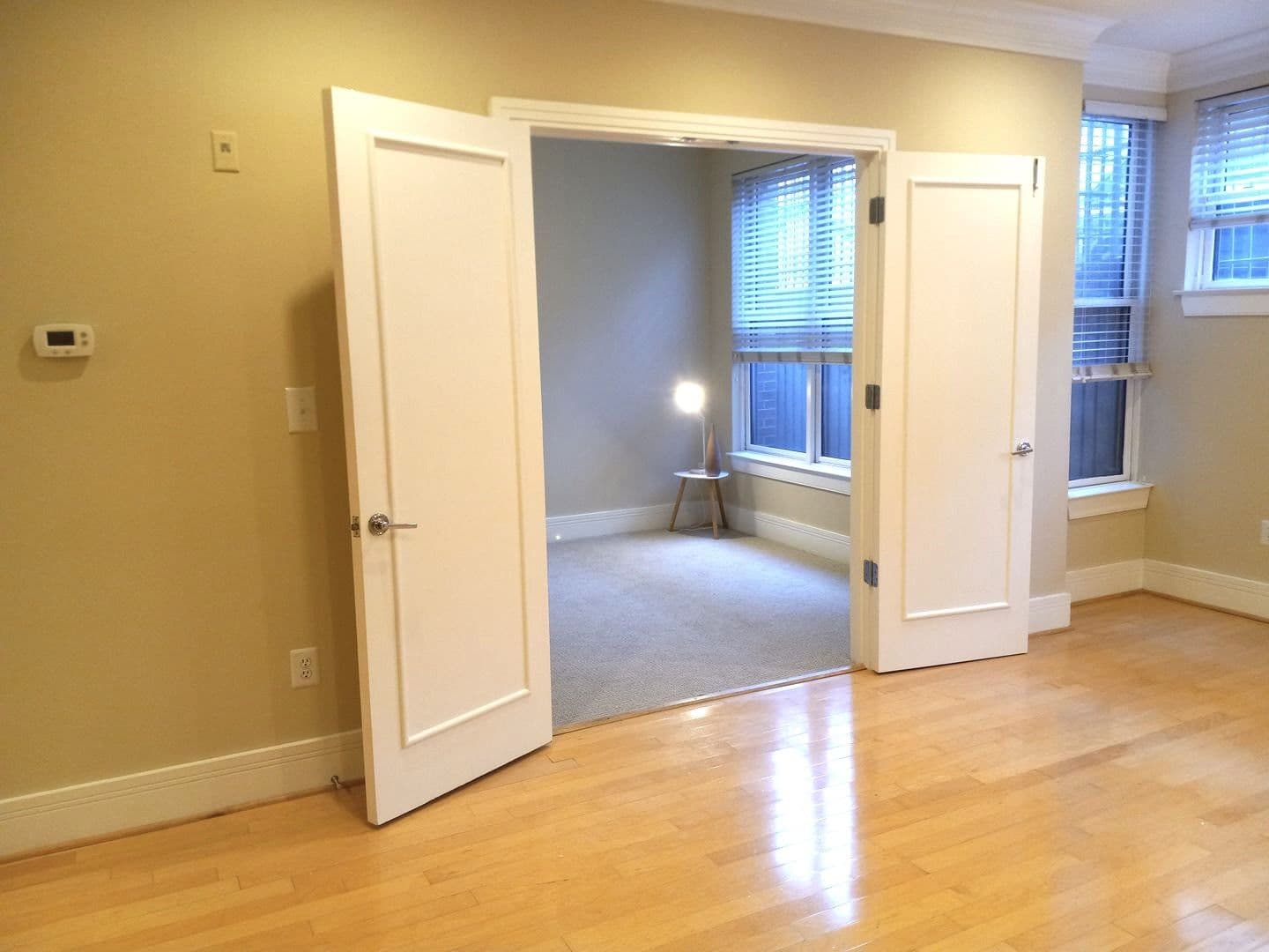 Washington Apartment: 1515 O Street, NW